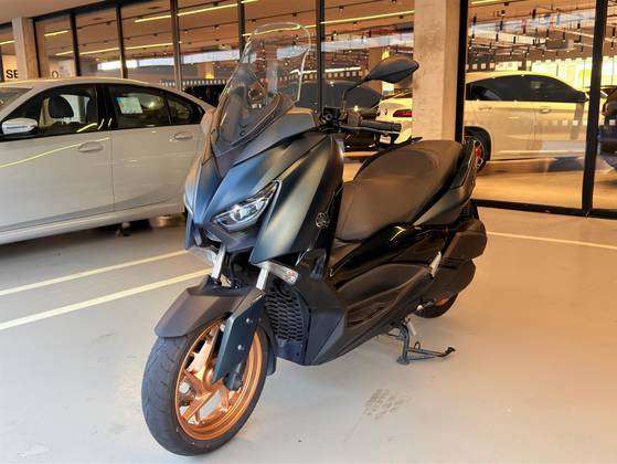 YAMAHA XMAX ABS YAMAHA XMAX ABS